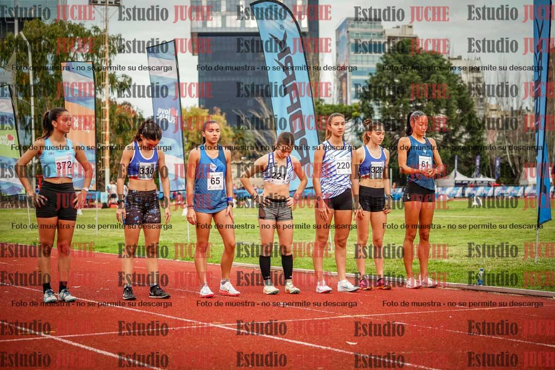 Fotos de los 3000 m con obstáculos de mujeres