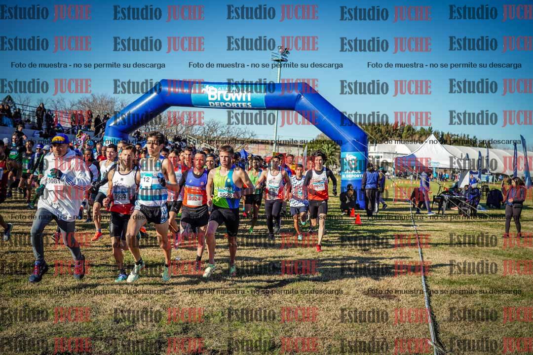 Fotos en de la largada