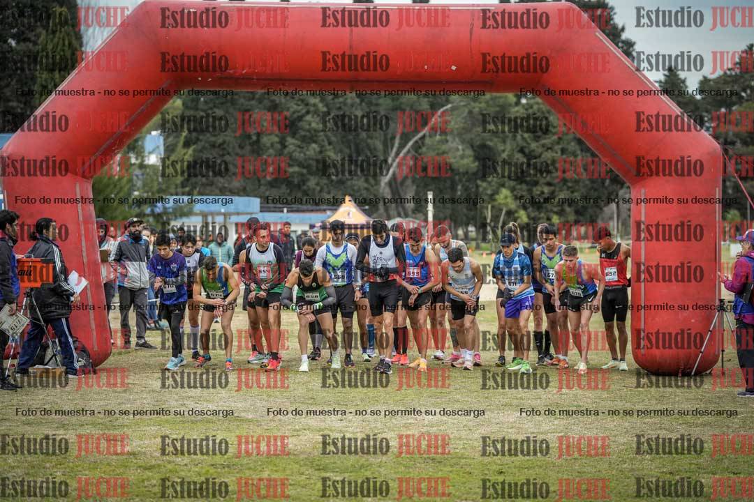 Fotos en de la largada