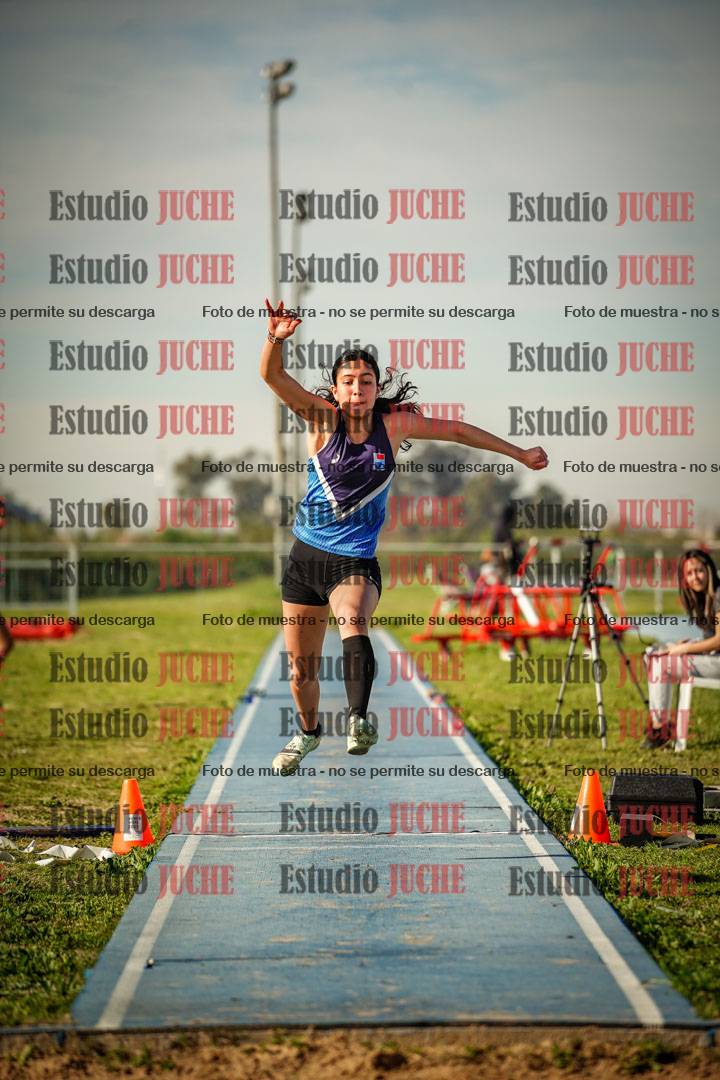 Fotos del salto triple de mujeres