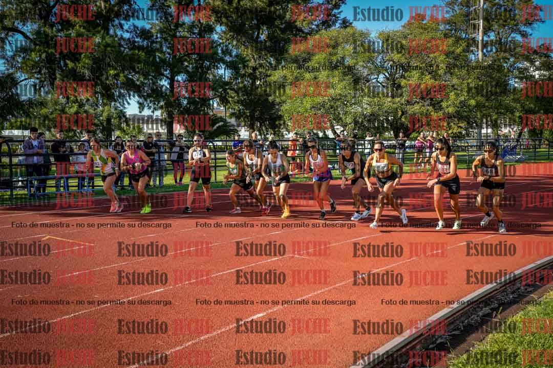 Fotos de los 5000 m