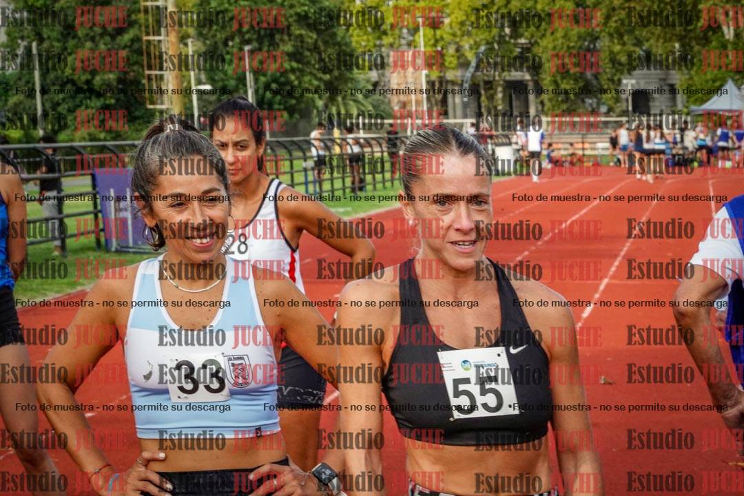 Fotos de los 3000 m llanos de mujeres