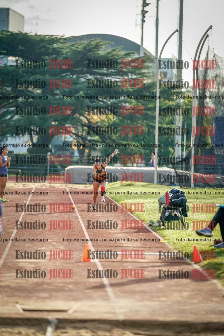 Fotos del salto triple de mujeres