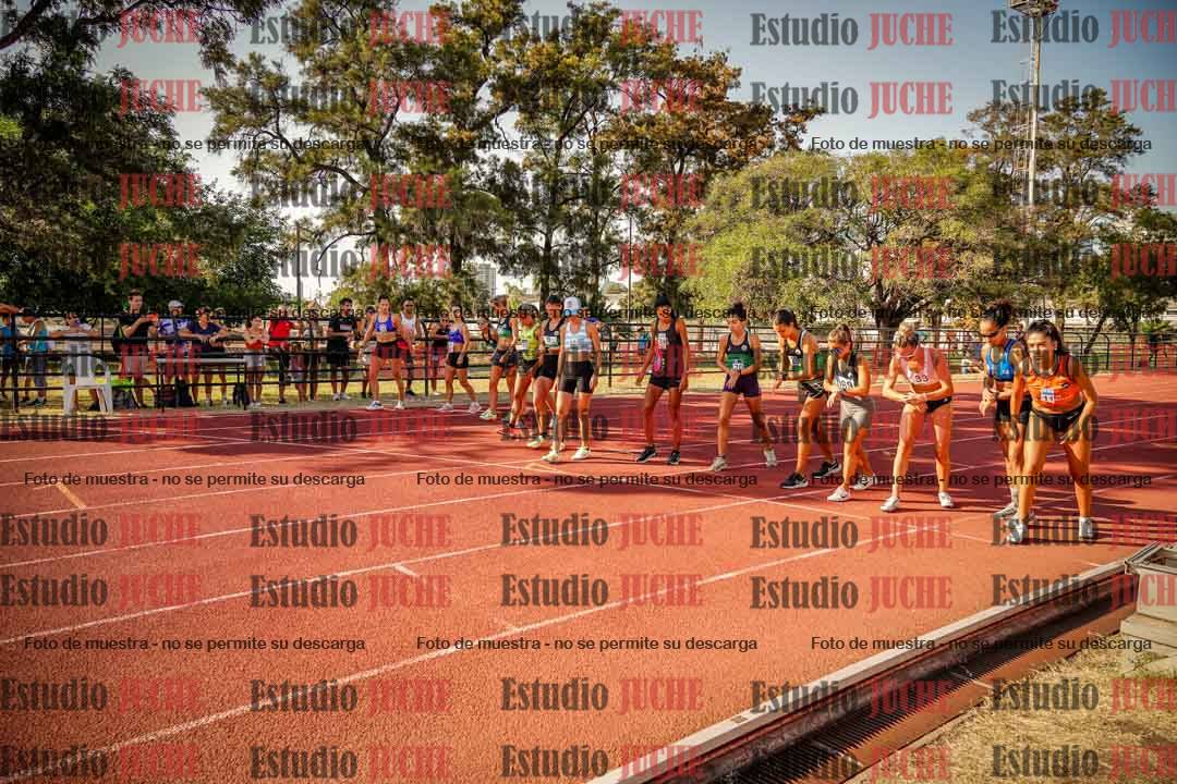 Fotos de los 3000 m llanos de mujeres