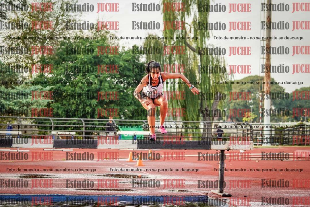 Fotos de los 3000 m con obstáculos de mujeres