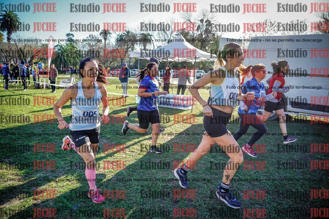 Fotos en de la largada
