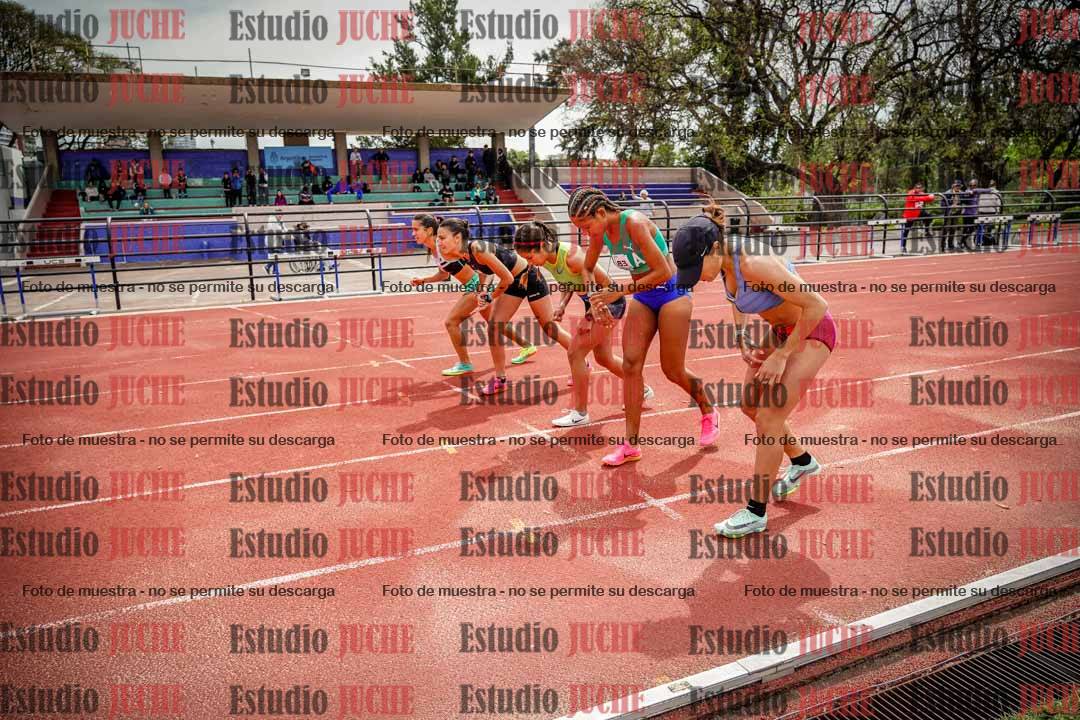 Fotos de los 2000 m con obstáculos de mujeres