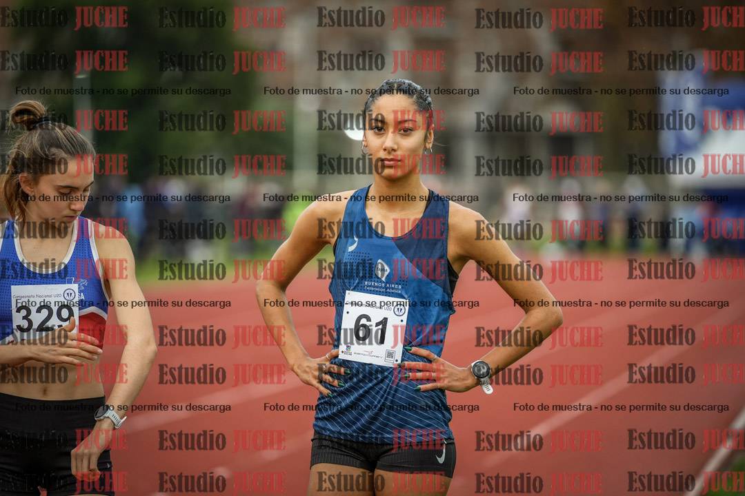 Fotos de los 3000 m con obstáculos de mujeres