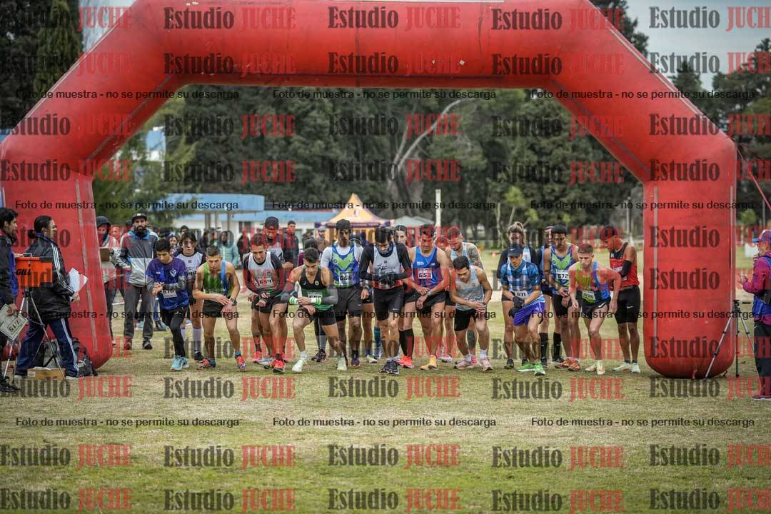 Fotos en de la largada