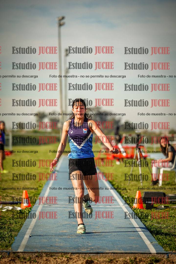 Fotos del salto triple de mujeres