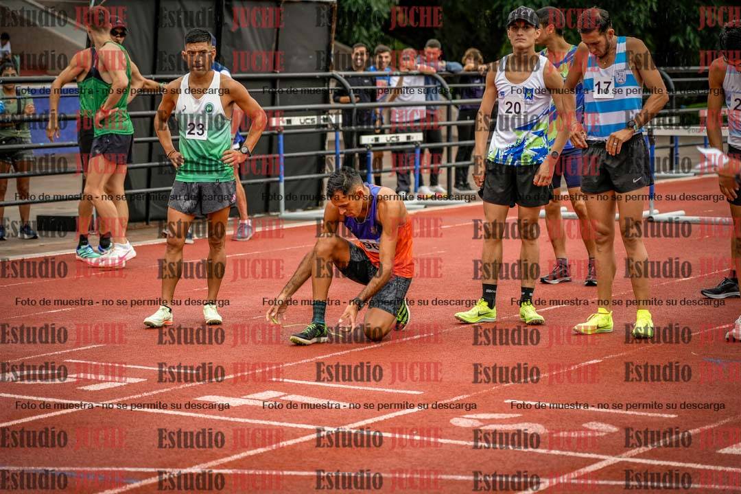 Fotos de los 10.000 m