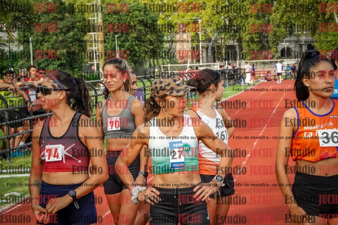 Fotos de los 3000 m llanos de mujeres