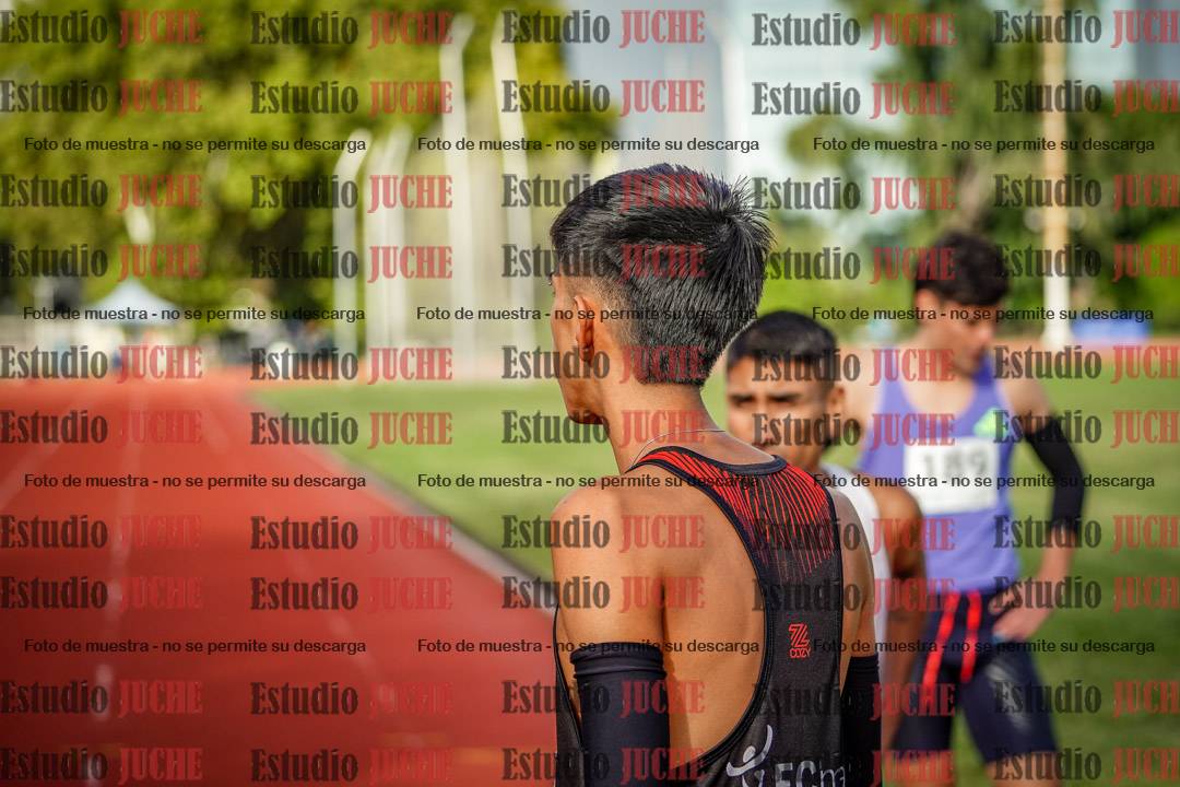 Fotos de los 5000 m llanos