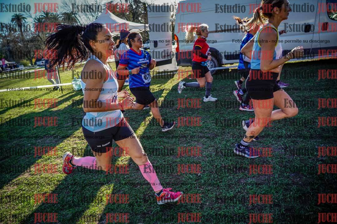 Fotos en de la largada