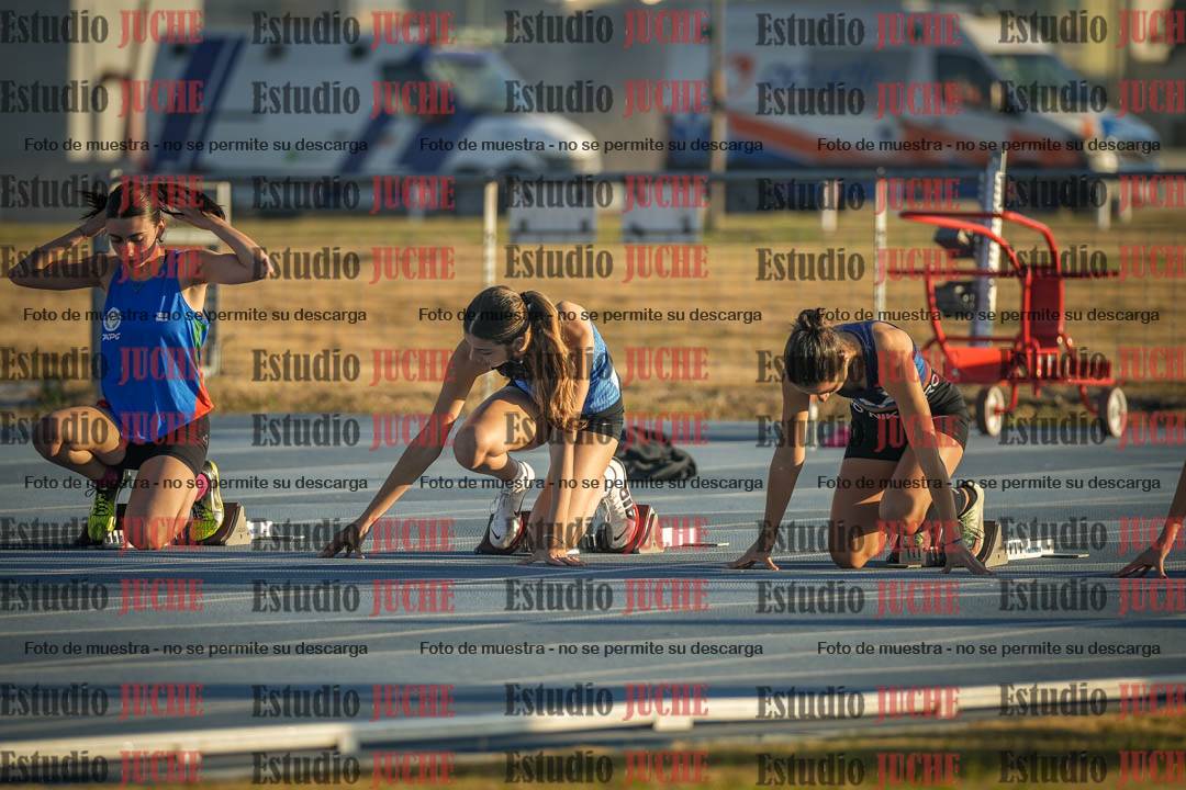 Fotos de los 100 m con vallas de mujeres - (incluye combinadas 1)