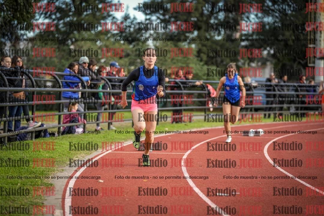 Fotos de los 400 m con vallas de mujeres