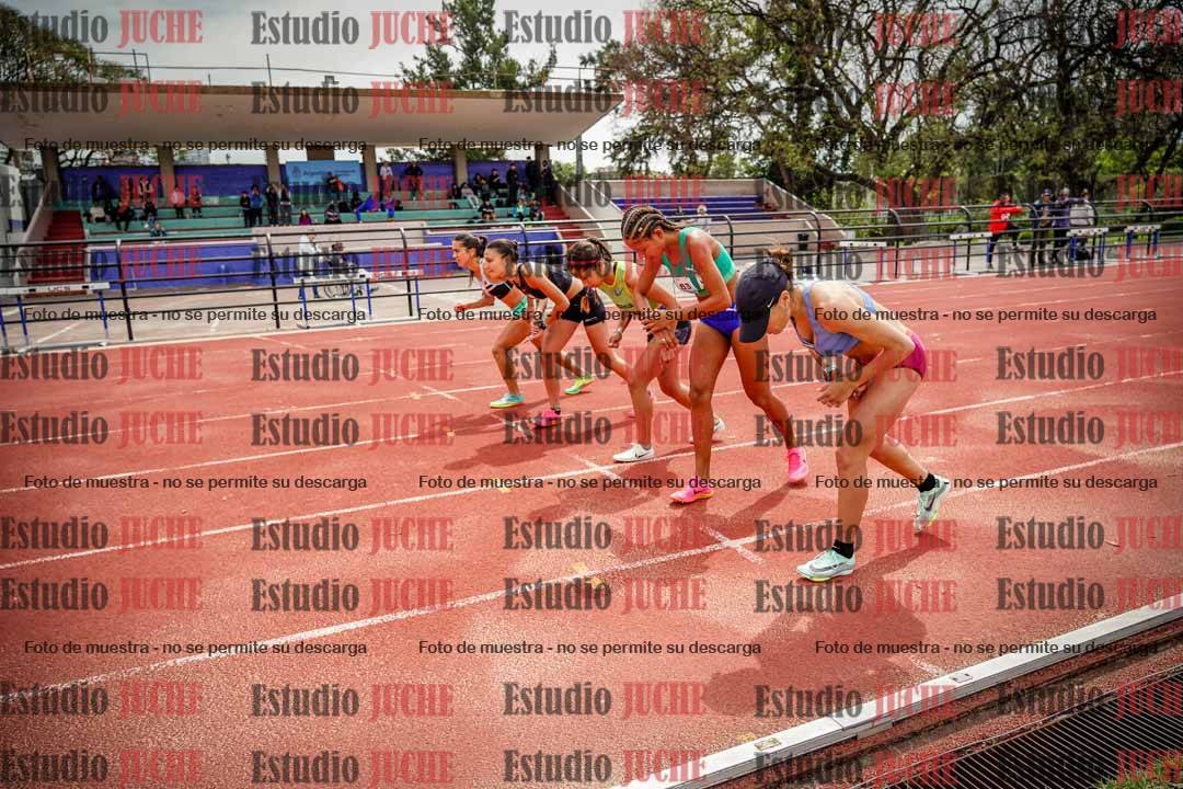 Fotos de los 2000 m con obstáculos de mujeres