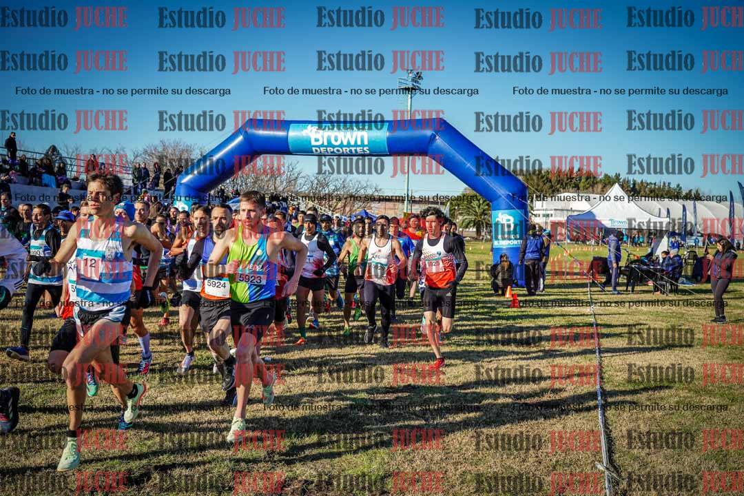 Fotos en de la largada