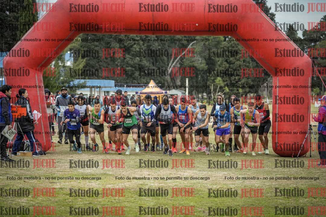 Fotos en de la largada