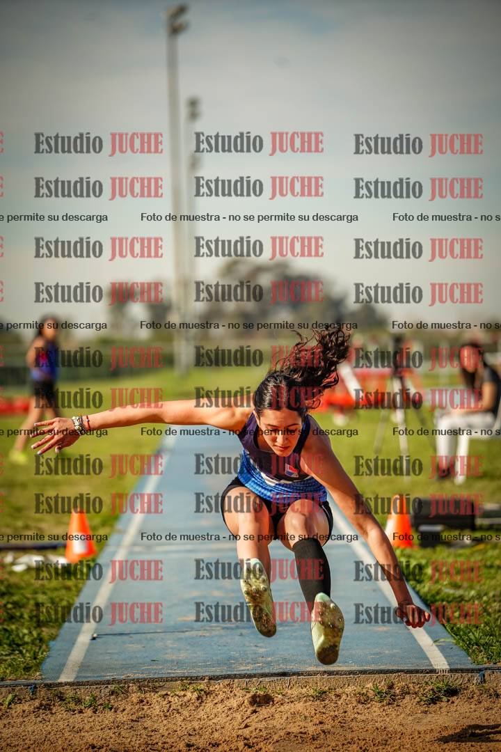 Fotos del salto triple de mujeres