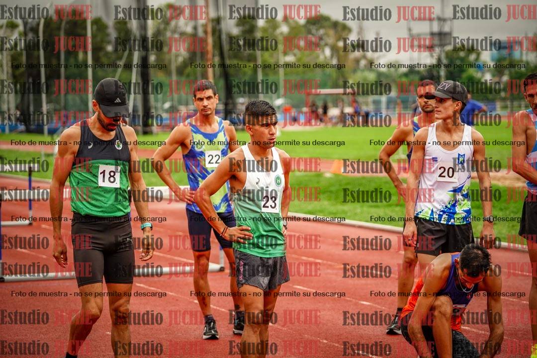 Fotos de los 10.000 m