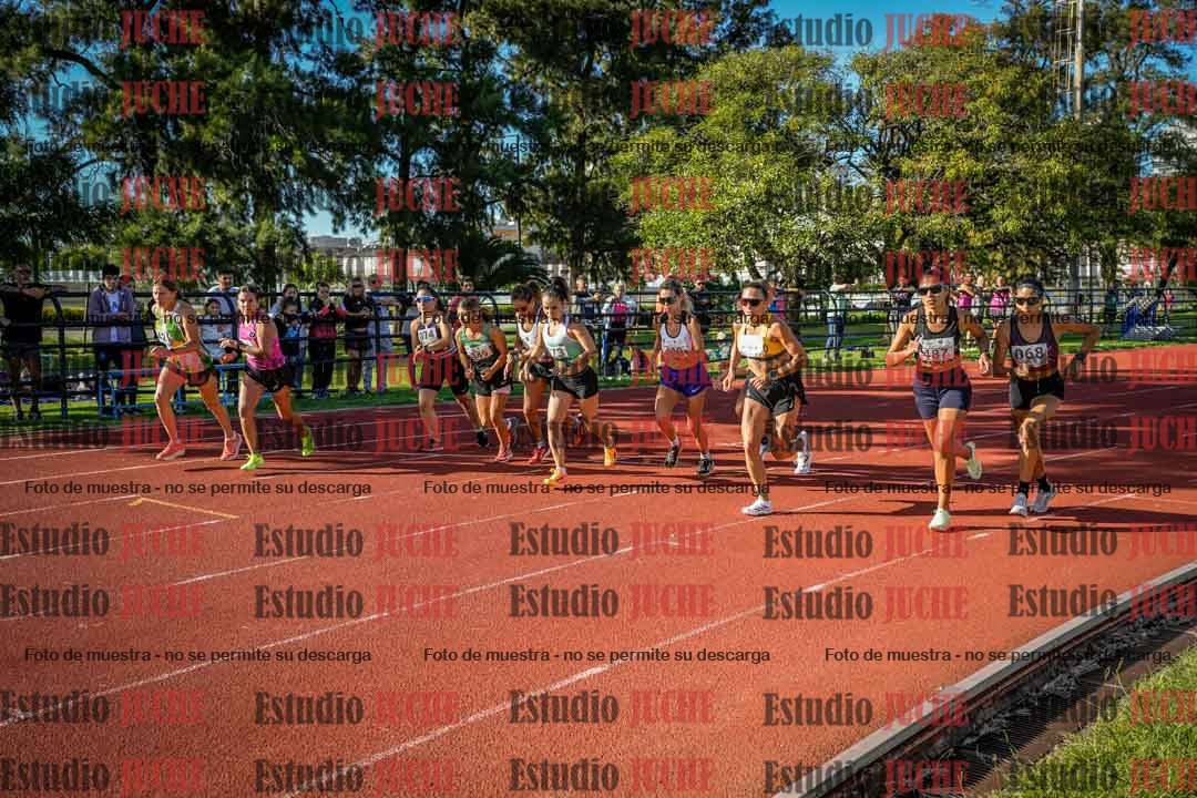 Fotos de los 5000 m