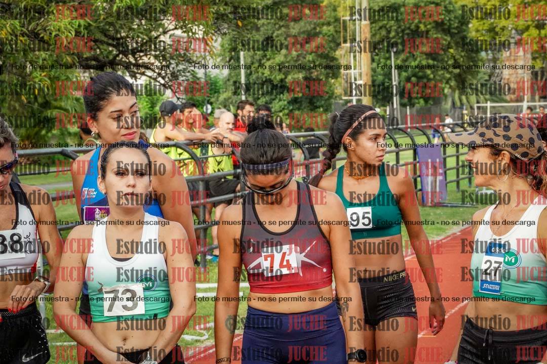 Fotos de los 3000 m llanos de mujeres