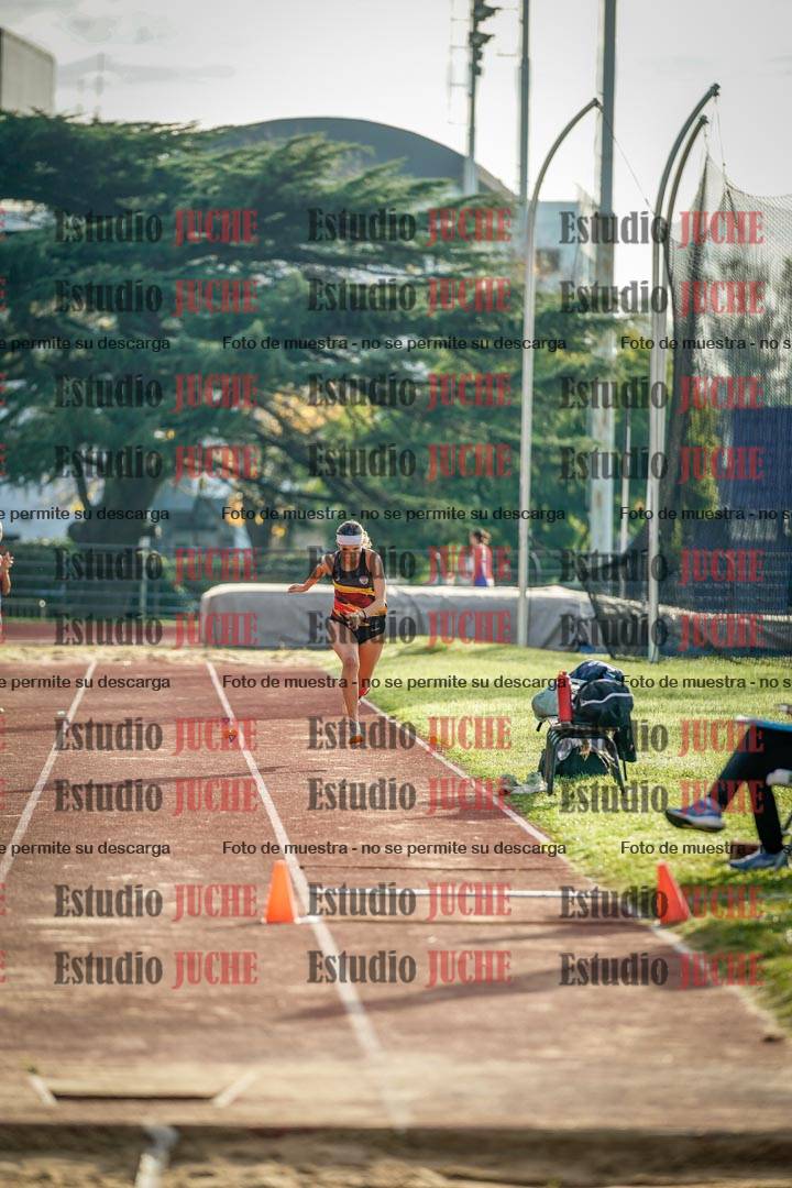 Fotos del salto triple de mujeres