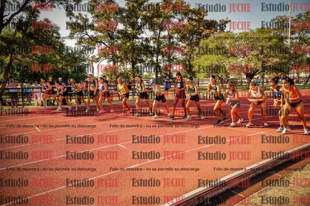 Fotos de los 3000 m llanos de mujeres