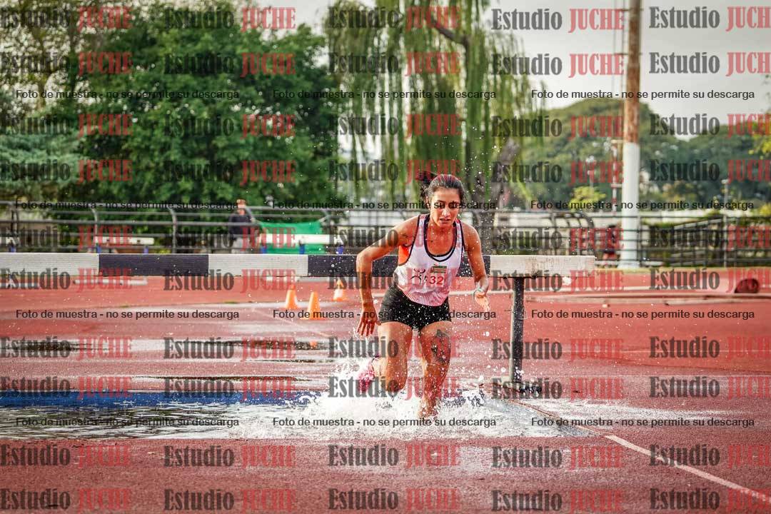 Fotos de los 3000 m con obstáculos de mujeres