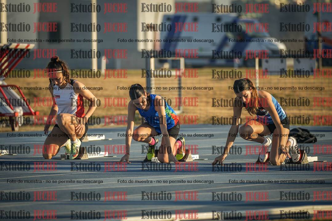 Fotos de los 100 m con vallas de mujeres - (incluye combinadas 1)