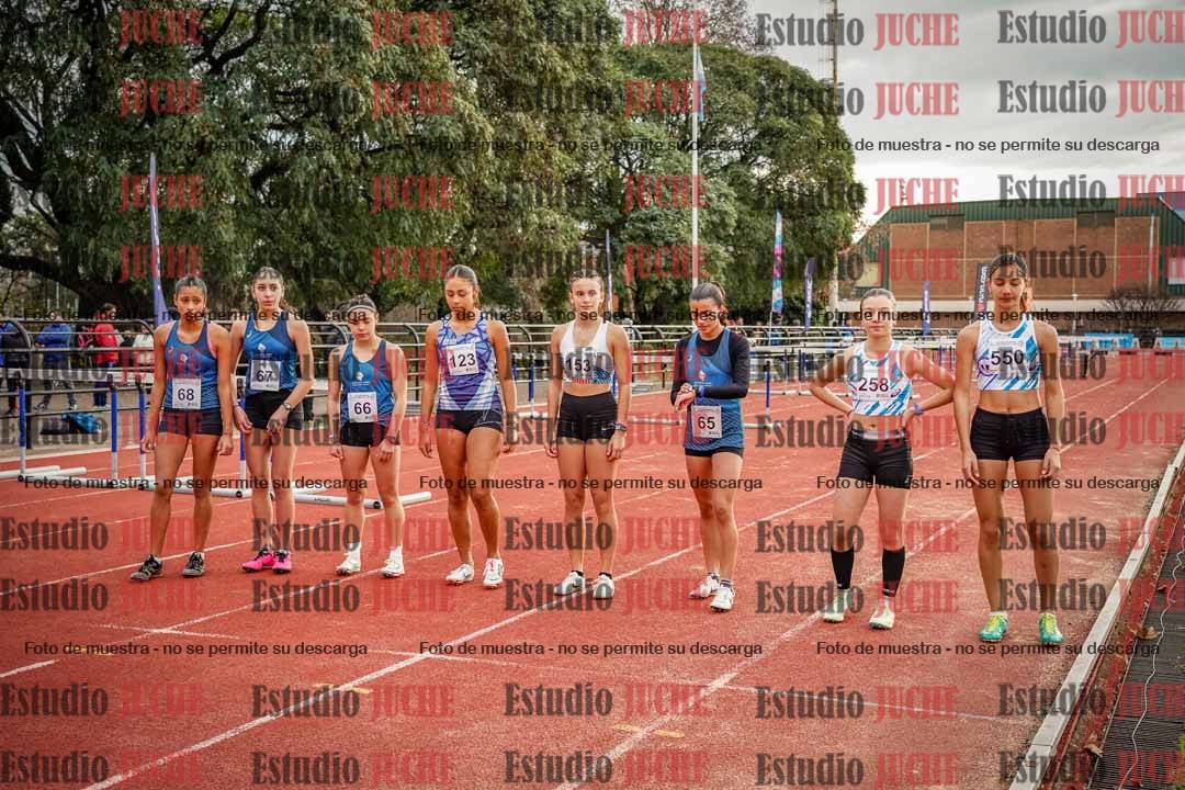 Fotos de los 2000 m con obstáculos de mujeres
