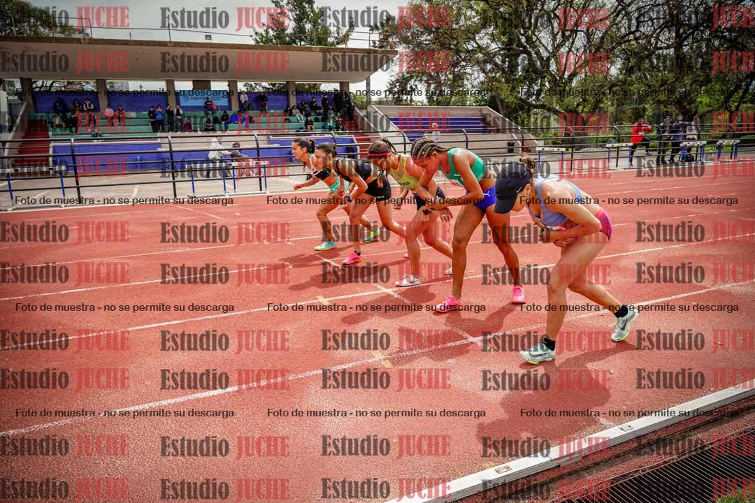 Fotos de los 2000 m con obstáculos de mujeres