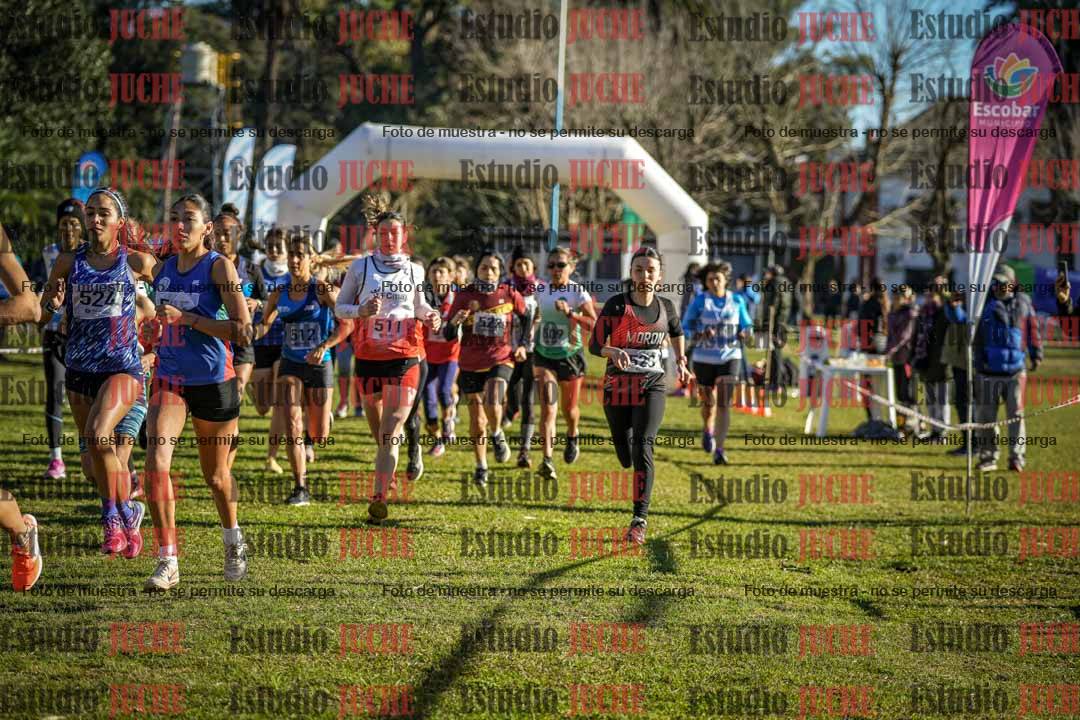 Fotos en de la largada
