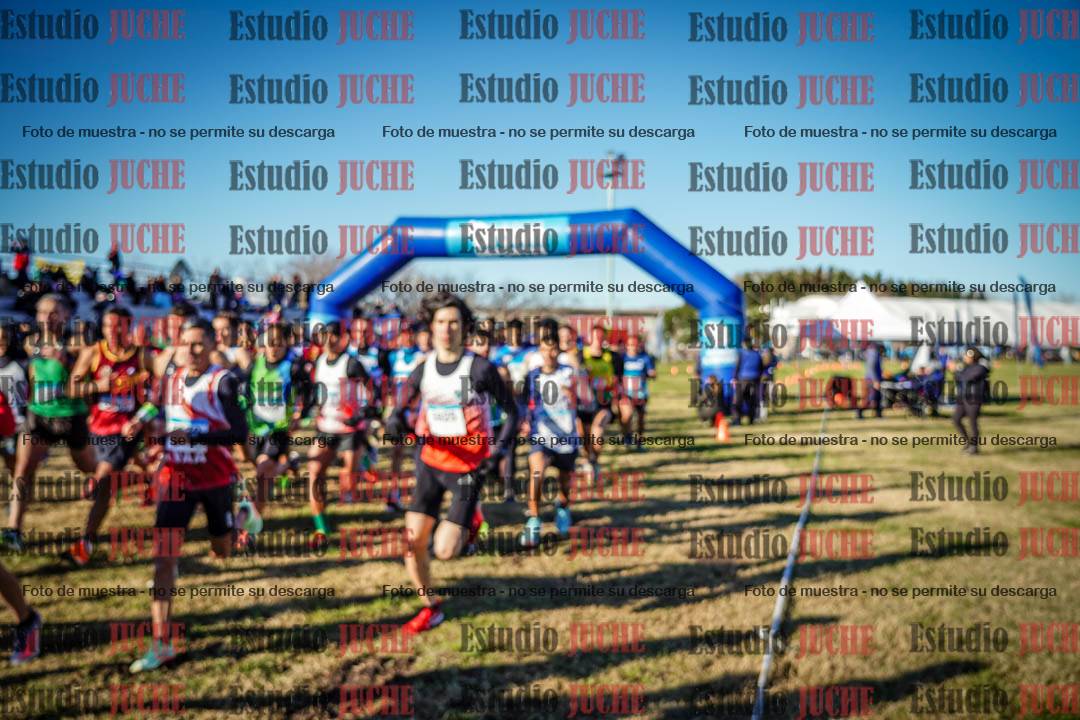 Fotos en de la largada