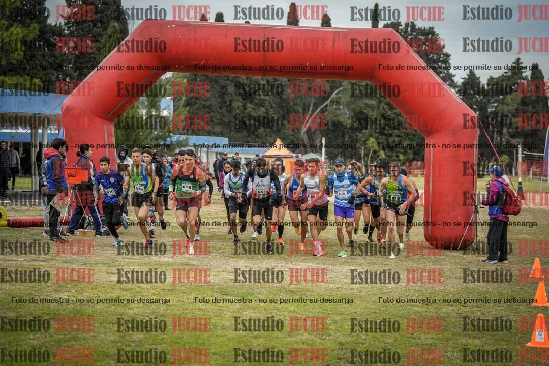 Fotos en de la largada