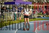 Fotos de los 400 m con vallas de mujeres