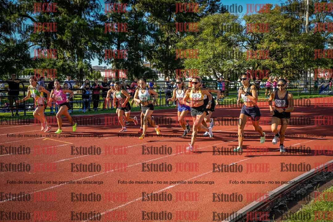 Fotos de los 5000 m