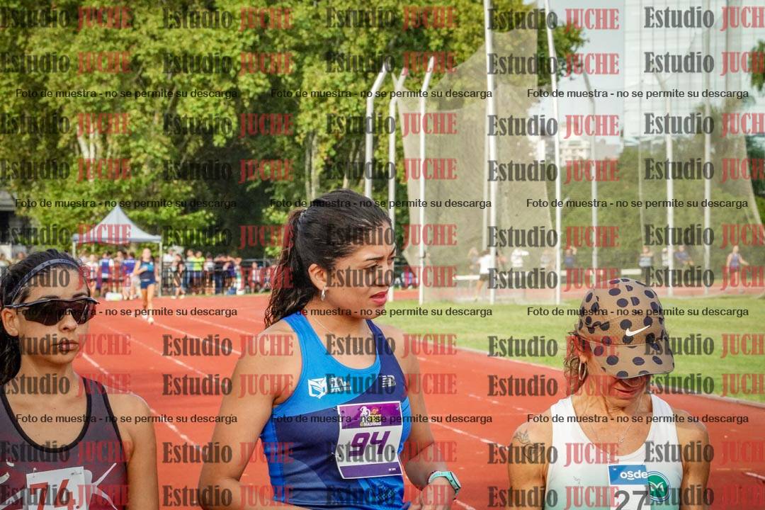 Fotos de los 3000 m llanos de mujeres