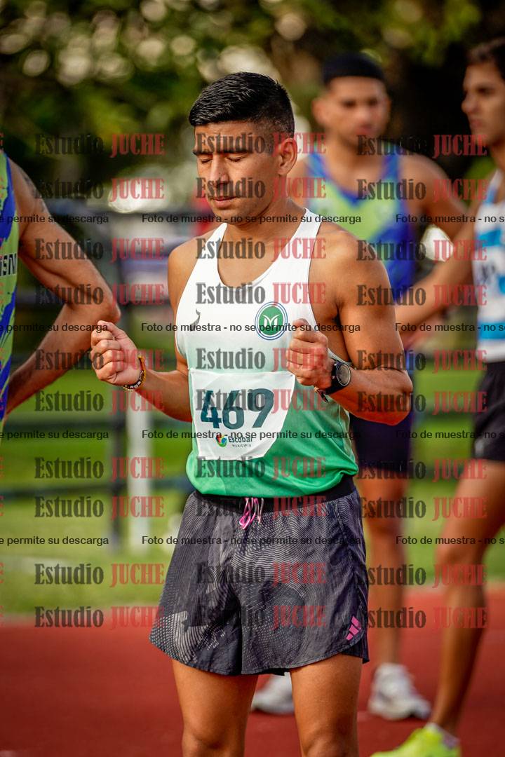Fotos de los 5000 m llanos