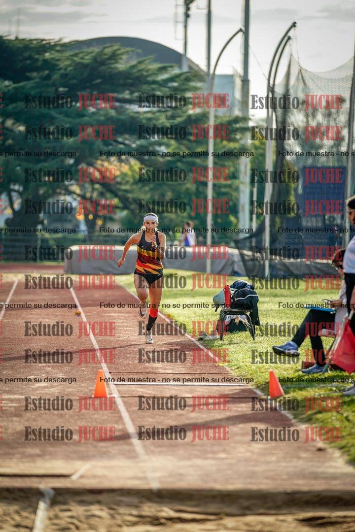 Fotos del salto triple de mujeres