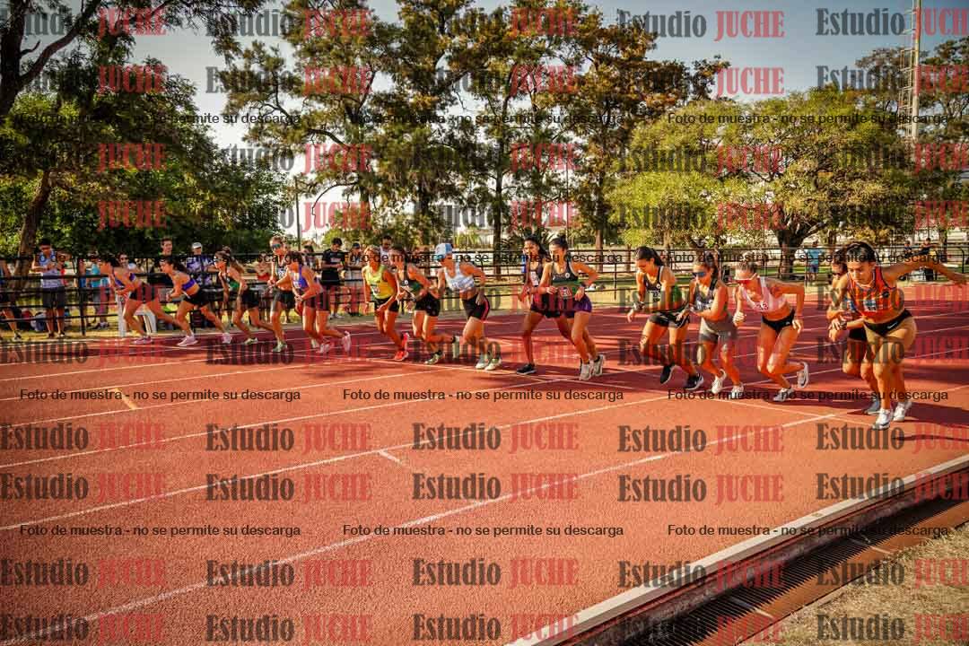 Fotos de los 3000 m llanos de mujeres