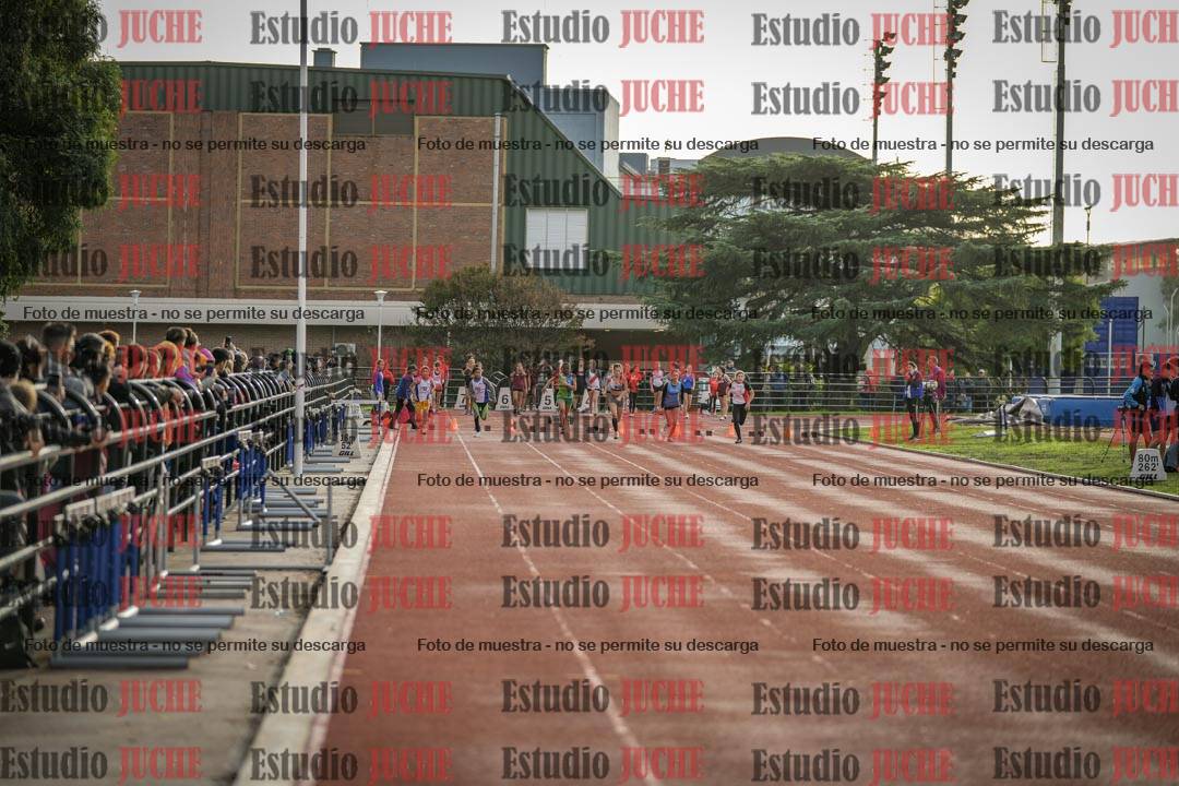 Fotos de los 80 m llanos de mujeres