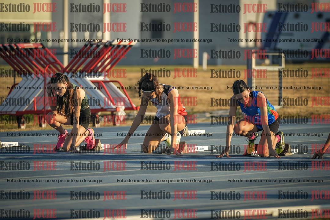 Fotos de los 100 m con vallas de mujeres - (incluye combinadas 1)