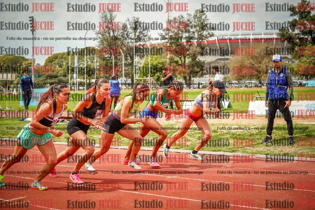 Fotos de los 2000 m con obstáculos de mujeres