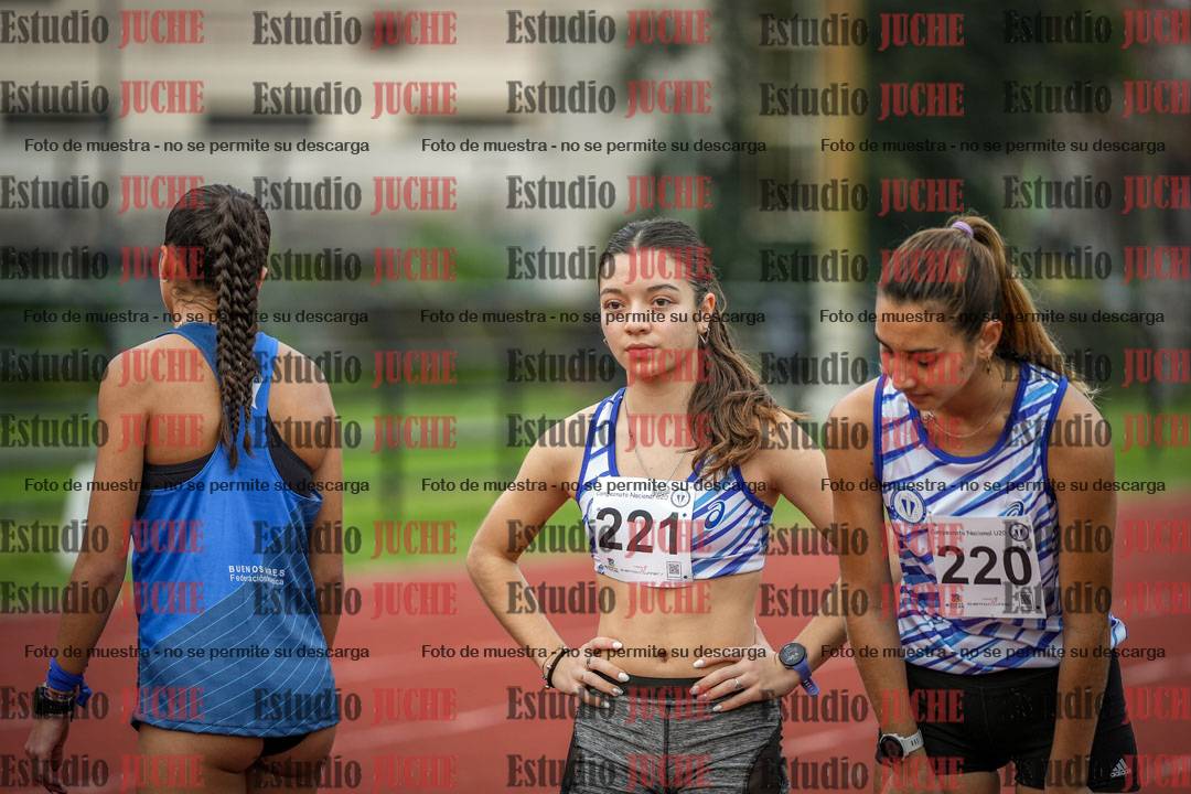 Fotos de los 3000 m con obstáculos de mujeres