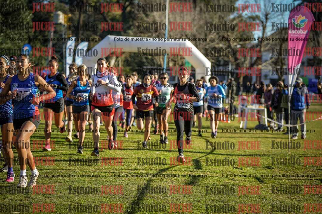 Fotos en de la largada