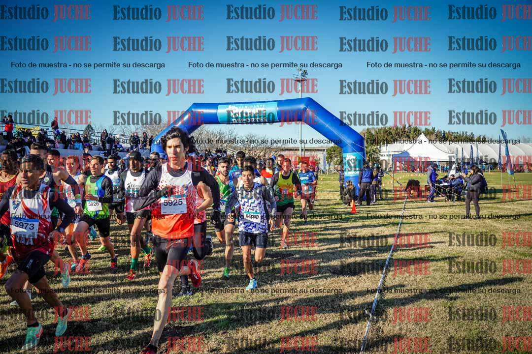 Fotos en de la largada