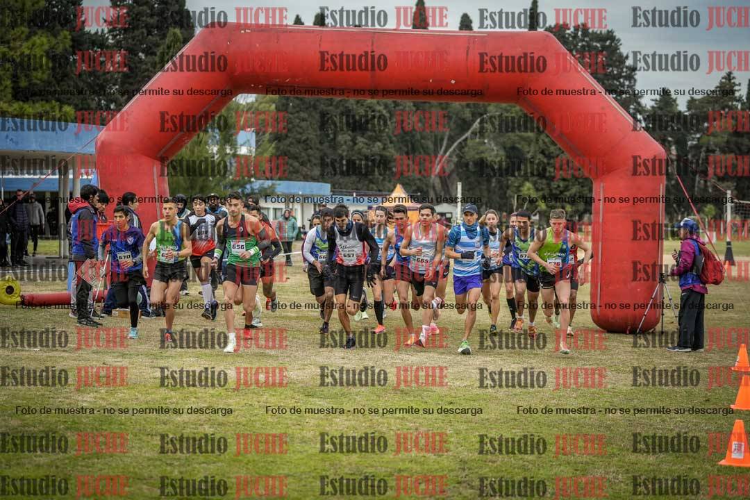 Fotos en de la largada