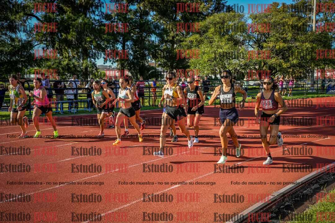 Fotos de los 5000 m